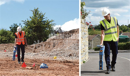 桥西管线探测服务