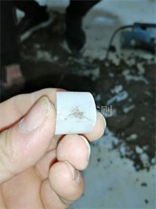 桥西暖气管道漏点检测